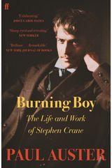 Burning Boy The Life and Work of
