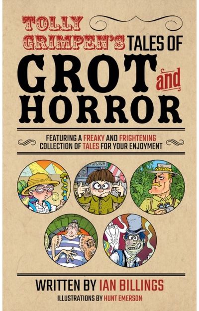 Tolly Grimpens Tales