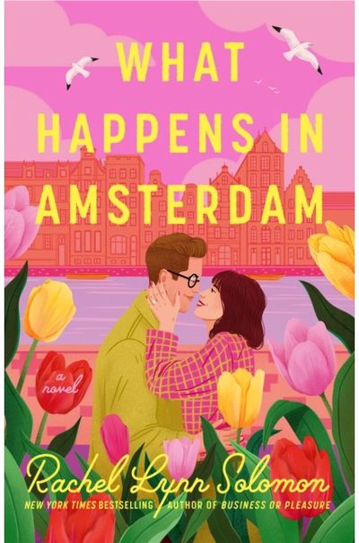 What Happens in Amsterdam