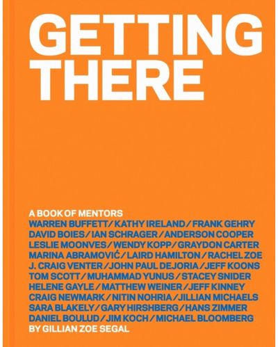 Getting There A Book of Mentors