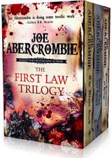 First Law Trilogy The Blade Itself,