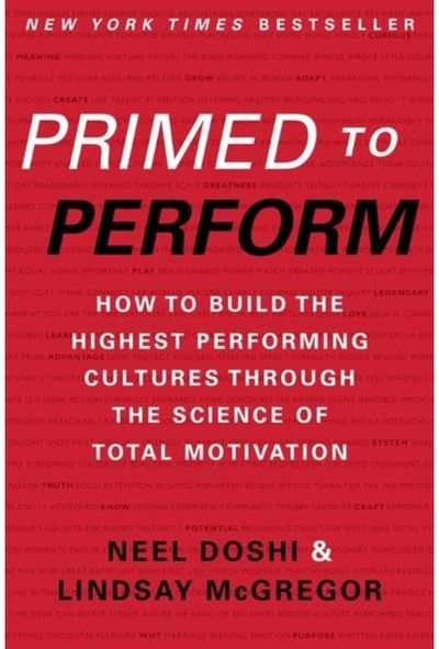 Primed to Perform How to Build the