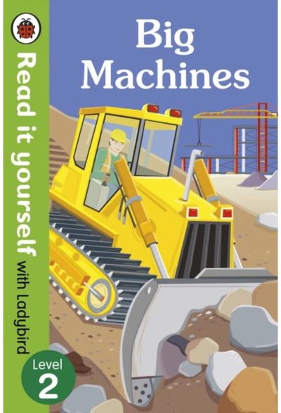 Big Machines - Read