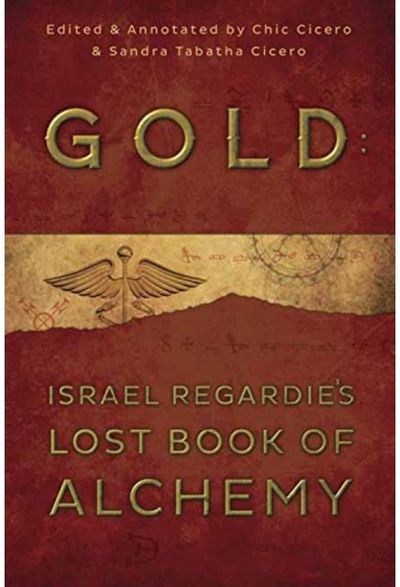 Gold Israel Regardie's