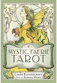 Mystic Faerie Tarot Card Deck