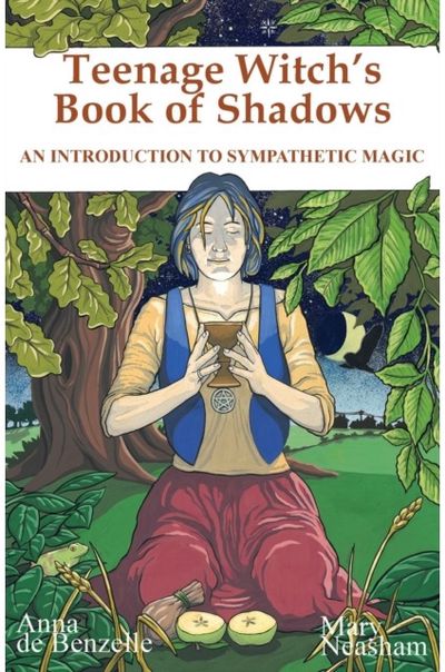 Teenage Witches Book Introduction to