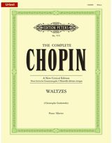 Waltzes for Piano