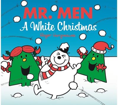 Mr. Men: A White