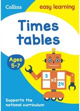 Times Tables Ages Prepare for School