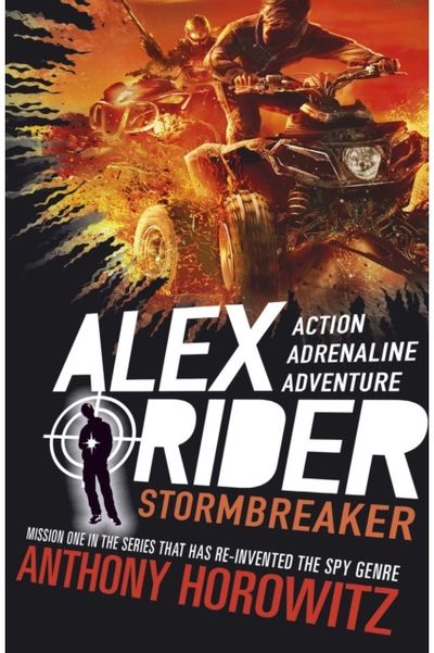 Stormbreaker