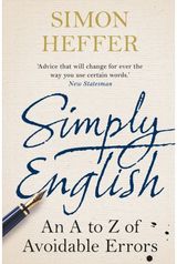 Simply English An A-Z of Avoidable