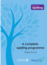 No Nonsense Spelling