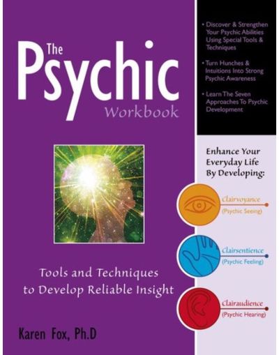 Psychic Workbook Tools and Techniques