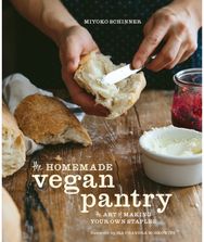 Homemade Vegan Pantry: The Art of Making Your Own Staples [A Cookbook] The Art of Making Your Own Staples [A Cookbook]