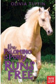 Palomino Pony Runs Free