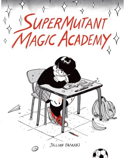 SuperMutant Magic