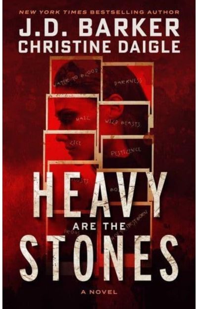 Heavy Are The Stones