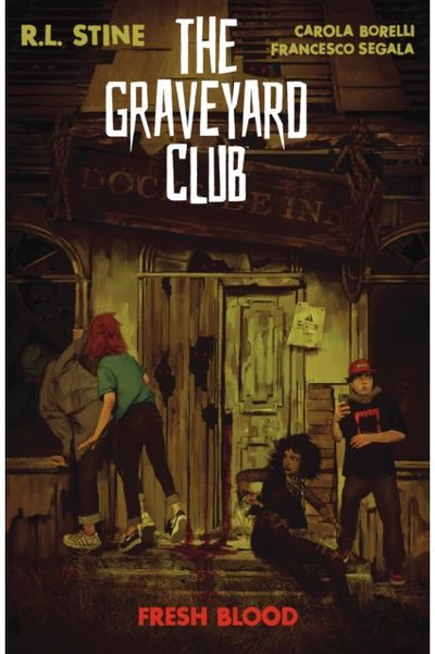 Graveyard Club: Fresh Blood