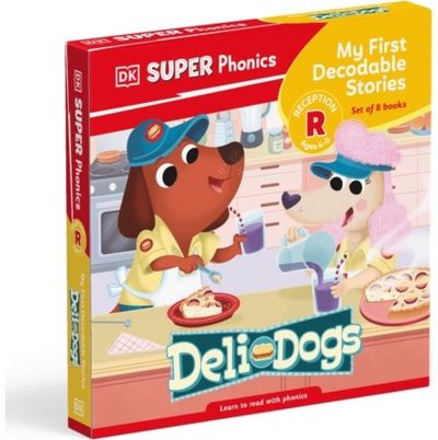 DK Super Phonics My
