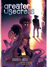 Greater Secrets (A Graphic Novel)