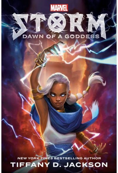 Storm: Dawn of a Goddess: Marvel