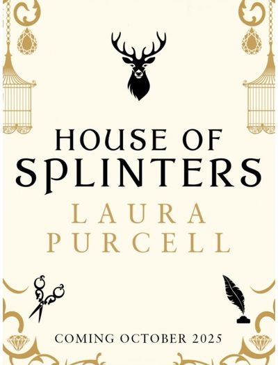 House of Splinters: the most spine-tingling read of the year from the Queen of the ghost story