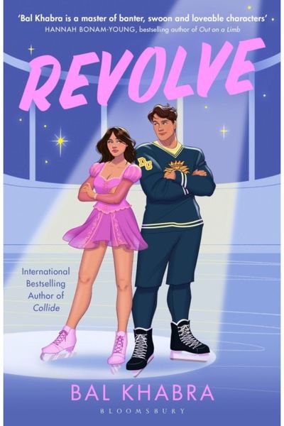 Revolve: From the Sunday Times bestselling author of Spiral