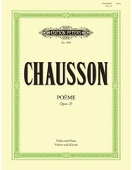 Poeme Op.25