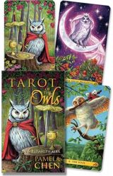Tarot of the Owls 78 Card deck
