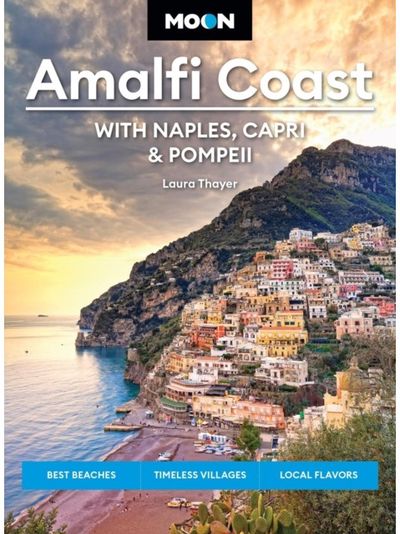 Moon Amalfi Coast: Best Beaches,