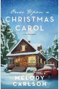 Once Upon a Christmas Carol: A Christmas Novella
