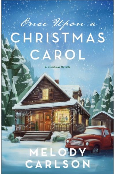 Once Upon a Christmas Carol: A Christmas Novella