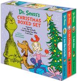 Dr. Seusss Christmas 3-Book Boxed Set: I Am the Grinch, I Am Cindy-Lou Who; I Am Max: Based on How the Grinch Stole Christmas