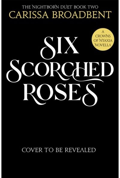 Six Scorched Roses