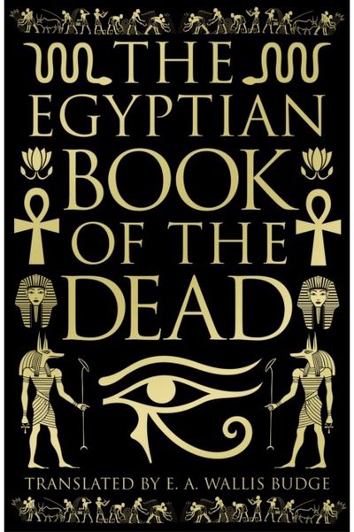 Egyptian Book of the Dead: Deluxe Slipcase Edition