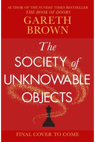 Society of Unknowable Objects