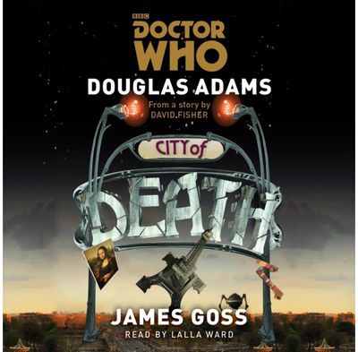 Doctor Who: City of A 4th Doctor