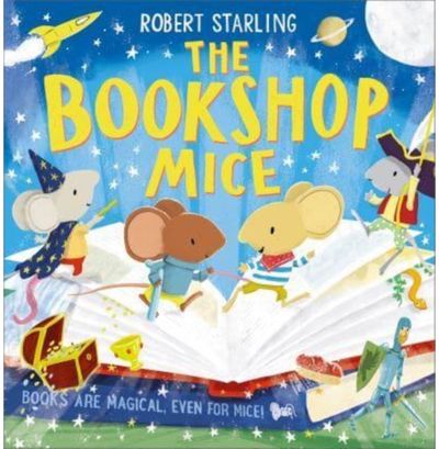 Bookshop Mice