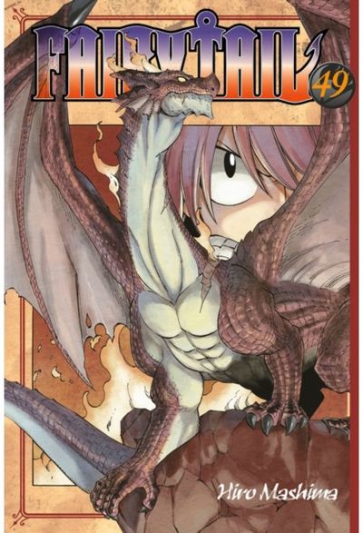 Fairy Tail 49