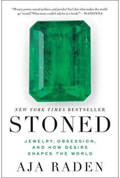 Stoned Jewelry, Obsession,