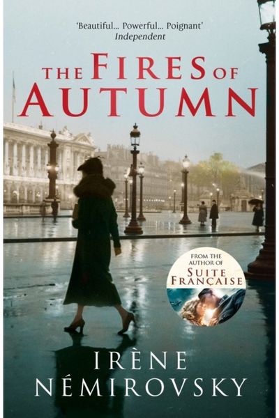 Fires of Autumn