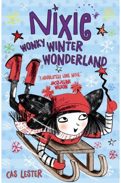 Nixie: Wonky Winter