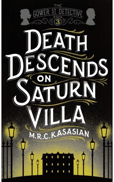 Death Descends On