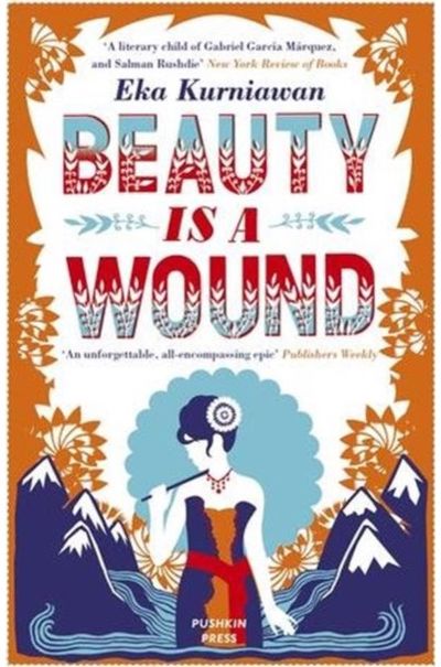 Beauty is a Wound