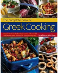 Complete Book of Greek Cooking