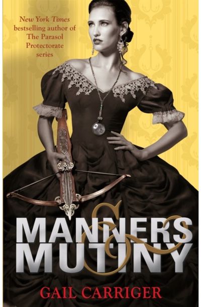 Manners and Mutiny Number 4 in series