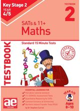 KS2 Maths Year 4/5 Standard 15 Minute