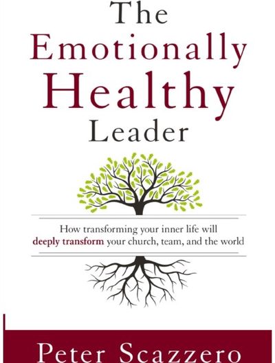 Emotionally Healthy How Transforming