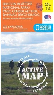 Brecon Beacons National Park / Parc Cenedlaethol Bannau Brycheiniog - Eastern Area / Ardal Ddwyreiniol