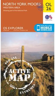 North York Moors - Western Area